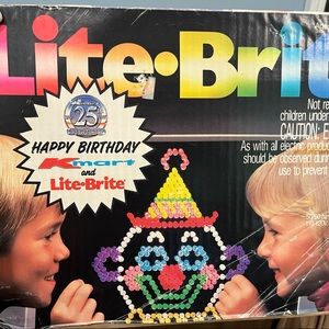 1986 Lite Brite
